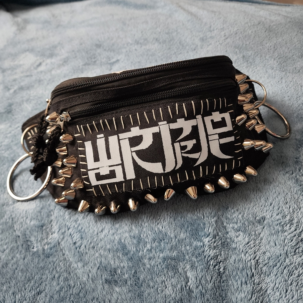 DIY Grindcore Fannypack